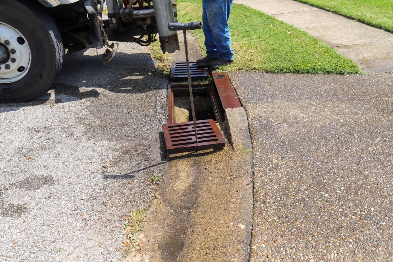 Drainage And Grading Service