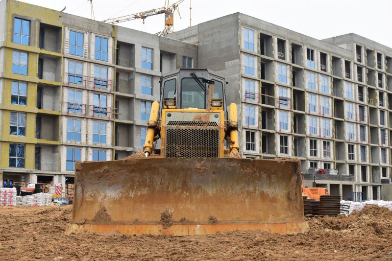Commercial Property Clearing in Marietta, GA