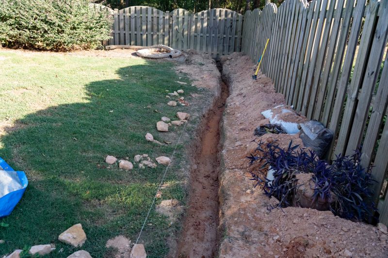 Drainage And Grading Service