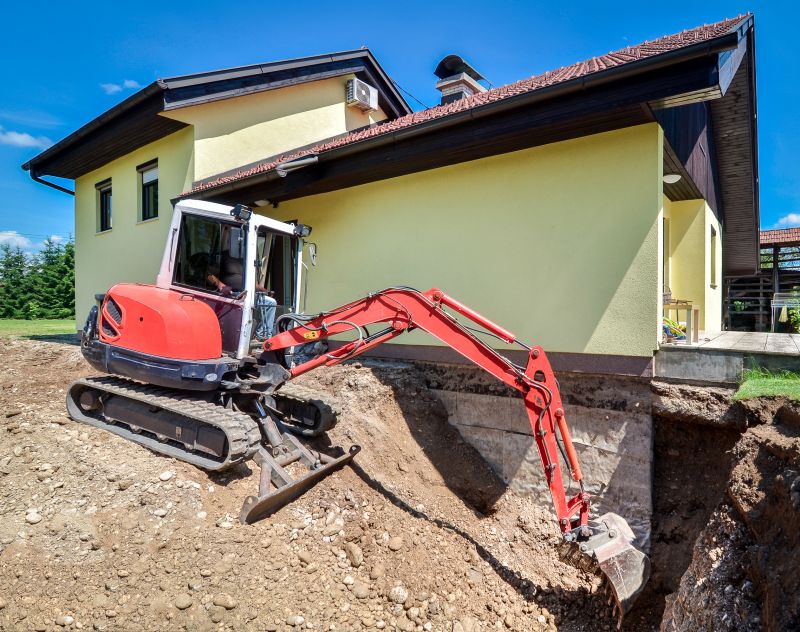 Earthwork Service in Salt Lake City, UT